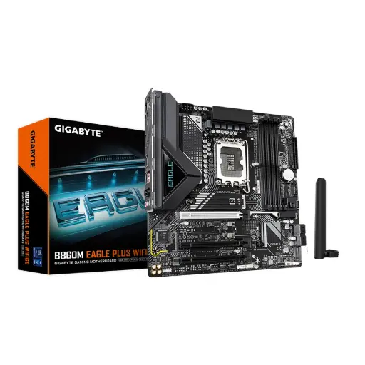 [B860M EAGLE P WIFI6E] Placa madre Gigabyte B860M Eagle Plus Wifi 6E LGA1851 DDR5