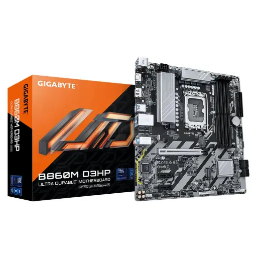 [B860M D3HP] Placa madre B860M D3HP s1851 DDR5