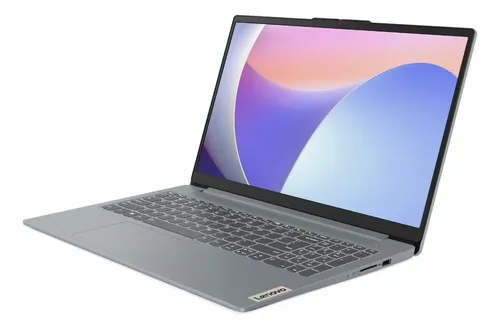 [82XB00KDAR] Notebook Lenovo IP Slim 3 15IAN8 15.6" FHD INTEL N100 8GB 128GB UFS S3.1 W11H GRIS ARTICO