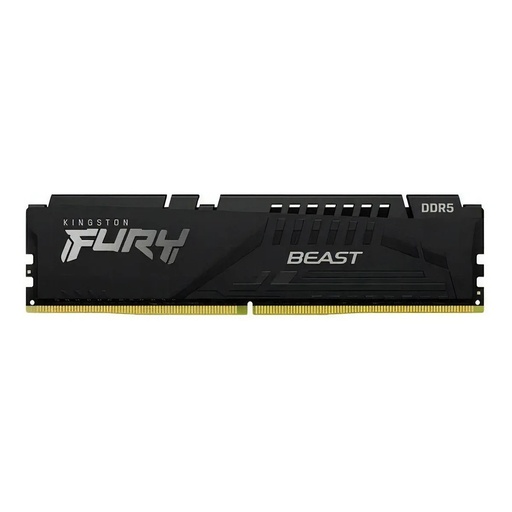 [KF556C36BBE-8] Memoria RAM Kingston 8GB 5600Mhz DDR5 Fury Beast Black