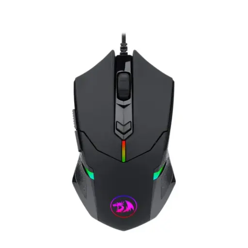 [M601-RGB] Mouse gamer Redragon Centrophorus RGB M601