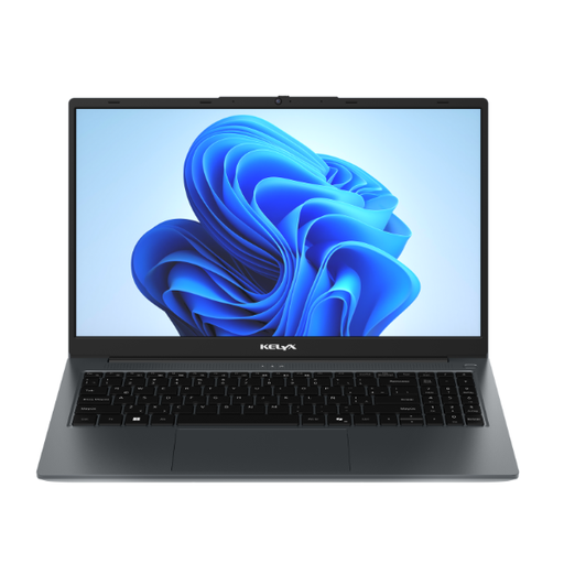 [KLBMR-NB15RPG-R3] Notebook Kelyx 15.6" FHD AMD Ryzen 3-3200U 8Gb M.2 256Gb Win 11 Home Gris Oscuro (2092)