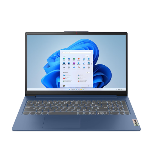 [82XQ00YBAR] Notebook Lenovo IP Slim 3 15AMN8 15.6" FHD AMD R5 7520U 16GB 5500MHZ DDR5 512GB NVME W11H AZUL (0593)