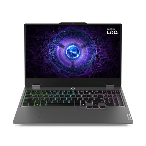 [83DV01HMAR] Notebook Lenovo LOQ 15IRX9 15.6" FHD 144HZ I7-13645HX IA 16GB 4800 +SLOT LIBRE DDR5 1TB NVME RTX4050 6GB GDDR6 SIN SO (5984)