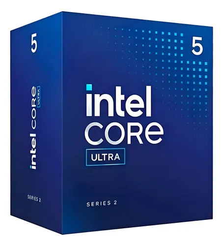 [BX80768225] Microprocesador Intel Core Ultra 5 225 4.2GHz 10 Núcleos s1851
