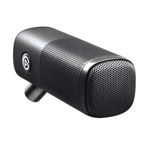 [10MAH9901] Microfono Elgato Wave DX - Negro