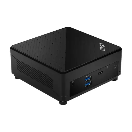 [936-B0A811-085] Mini PC MSI Cubi Intel I7 1255U DDR4 12M-016BUS Sin ram (BAREBONE)