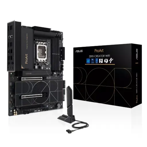 [PROART Z890-CREATOR WIFI] Placa madre Asus Proart Z890 Creator Wifi s1851