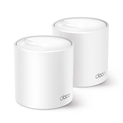 [Deco X50(2-pack) OUTLET] Router Access Point TP-Link Deco X50 Wifi 6 AX3000 Gigabit mesh pack x2 OUTLET