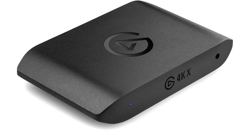 [10GBH9901] Capturadora De Video Elgato 4K X 144 Usb 3.2 1080P