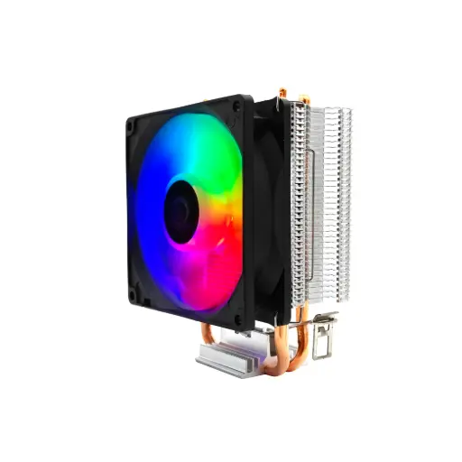 [RAP-COOLER-RGB-CPC002-1] Cooler CPU Raptor Cryo RGB Potencia Max 95W p/AMD/Intel