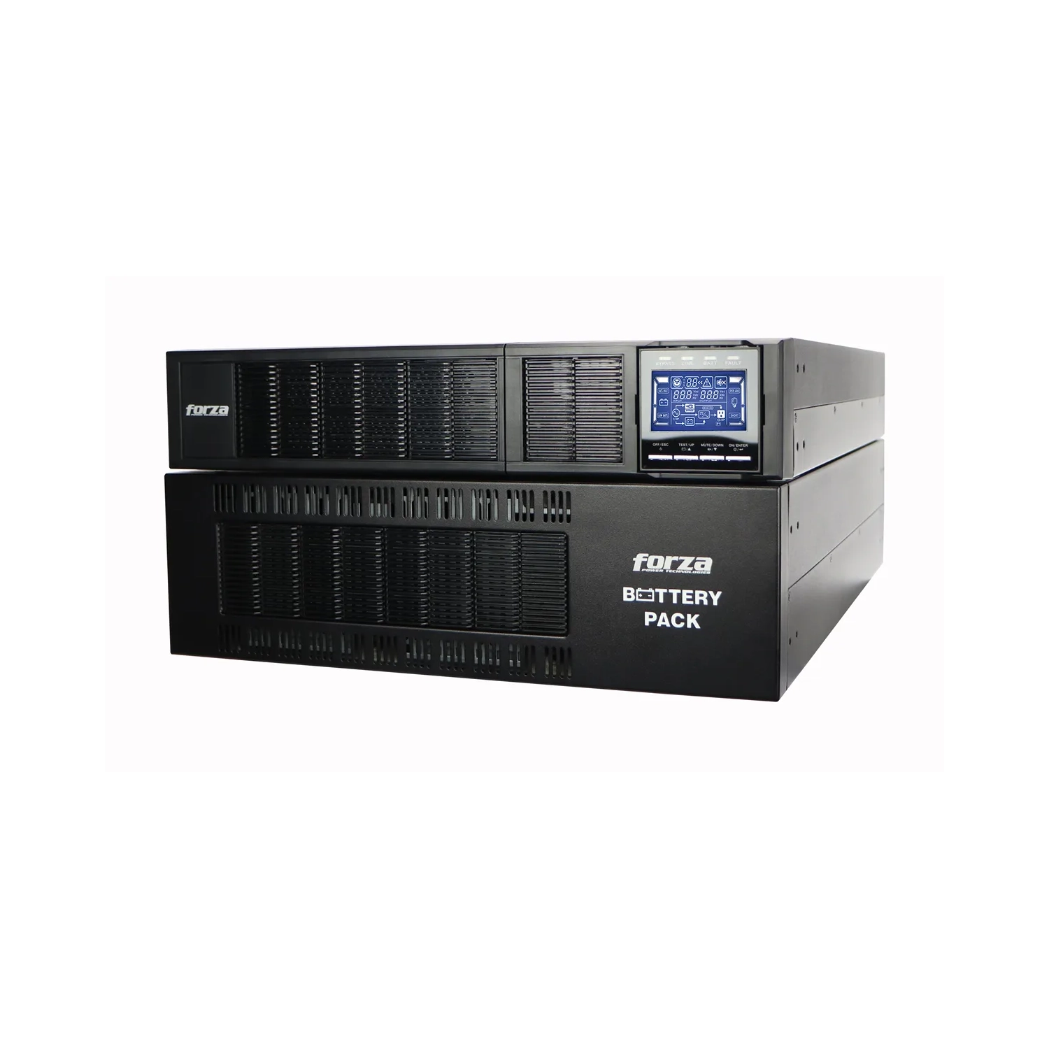 [FDC-210KMR] UPS FDC Forza Online 10000VA 10000W