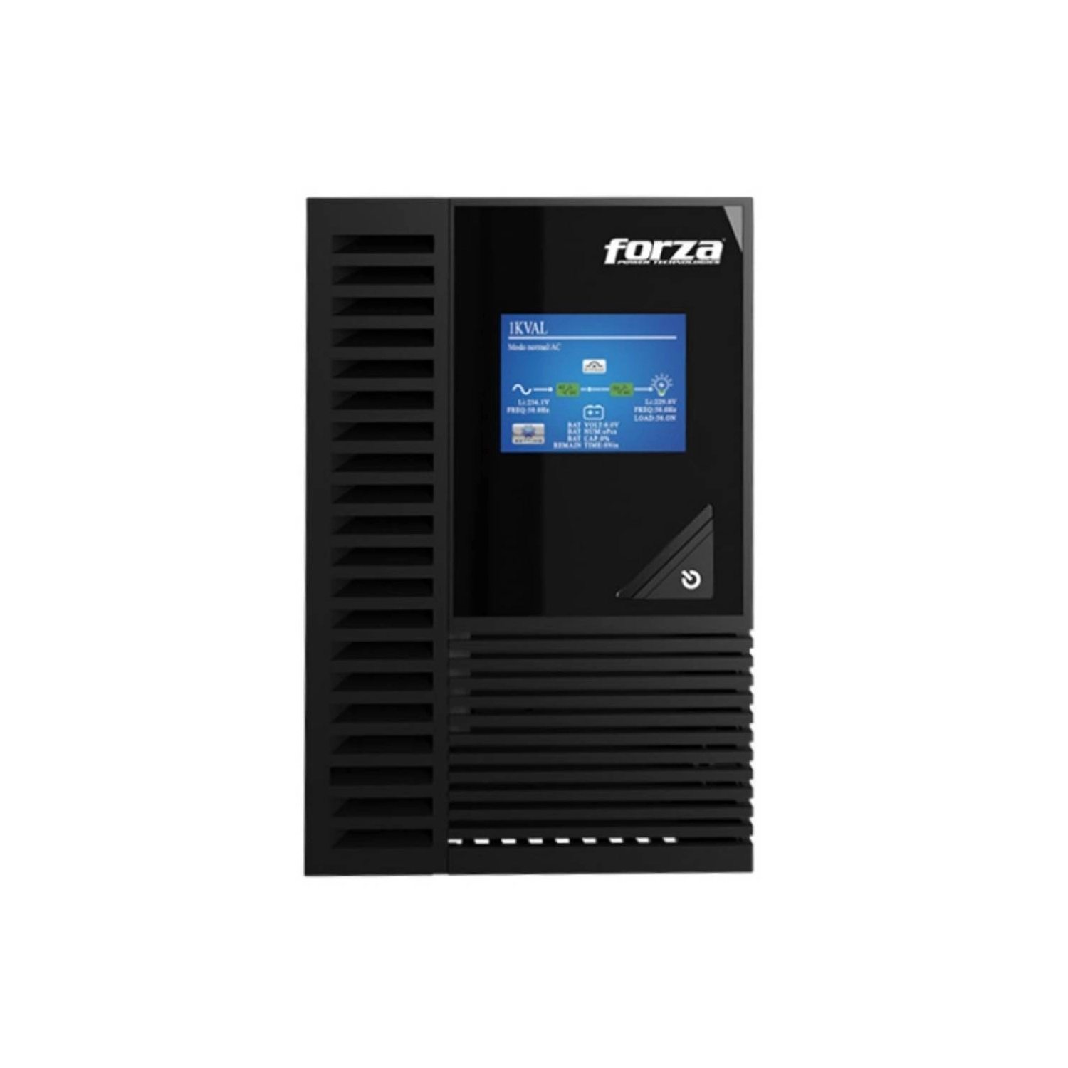 [FDC-1002T-A] UPS FDC Forza Online 1000VA 900W