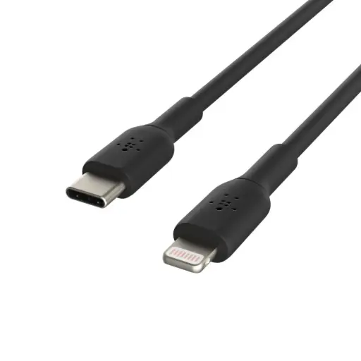 [USB C/L] Cable USB tipo C a lightning 1.8mts Noga