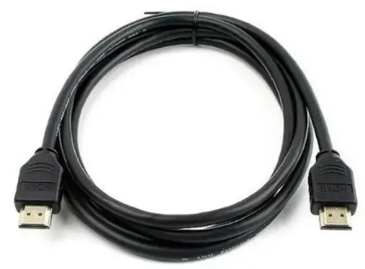 [HDMI-2M 1.4] Cable hdmi 2mts v1.4 Noga Full HD 4K 30fps 10.2gbps