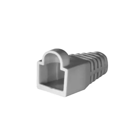 [TA-016] Capuchon RJ45 gris Noga