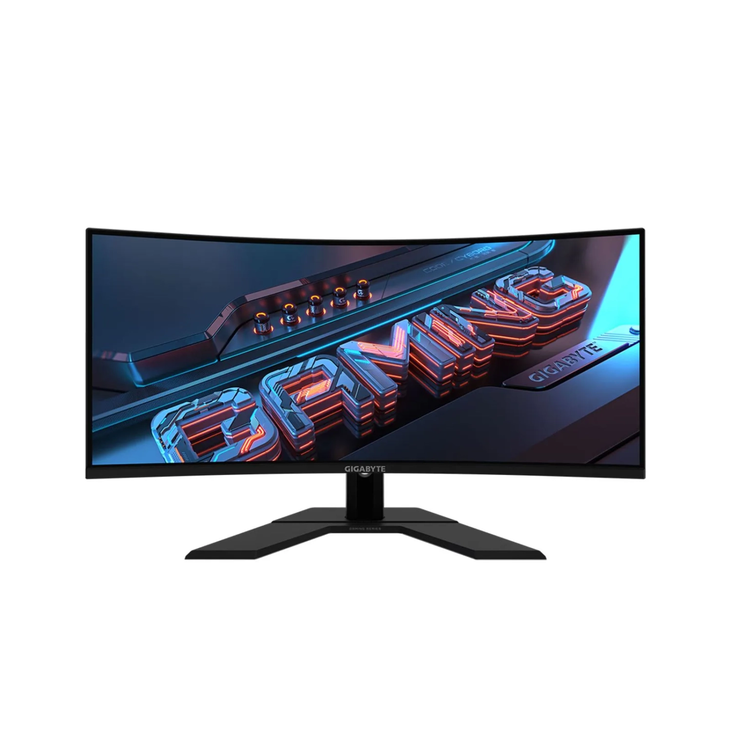 [GS34WQCA] Monitor GIGABYTE 34" Edge QHD Curvo GS34WQCA - 120hz 1ms