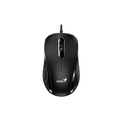 [31010026400] Mouse Genius DX-101 Usb 1200dpi Negro 