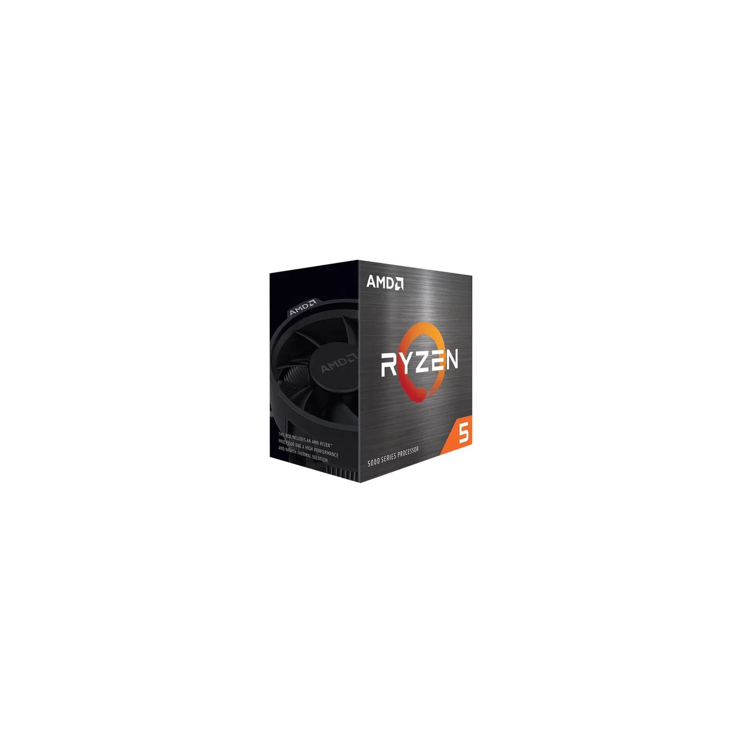 [100-100001585BOX] Procesador AMD Ryzen 5 5600XT  AM4