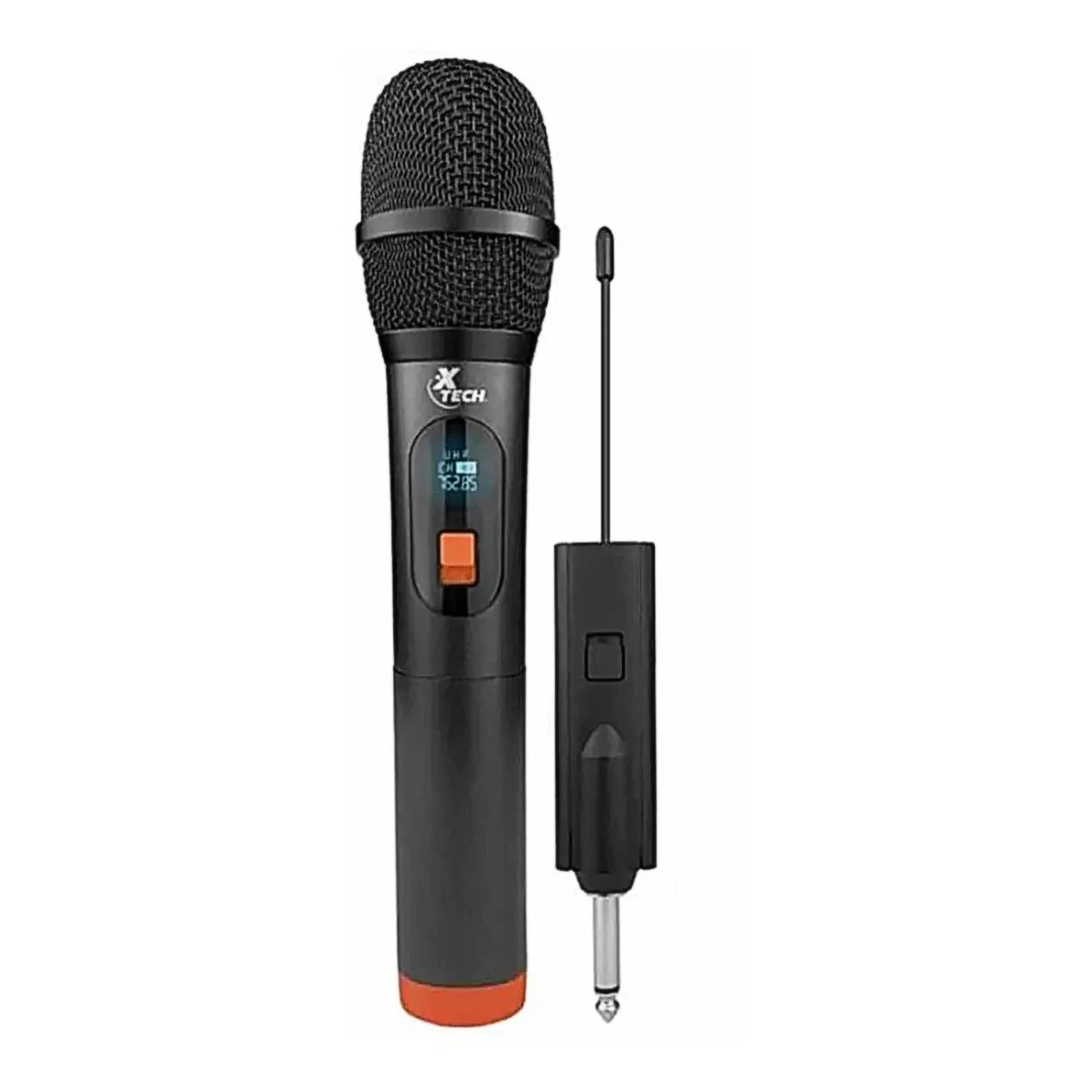 [XTS-690] Microfono inalambrico recargable de mano  Unixon
