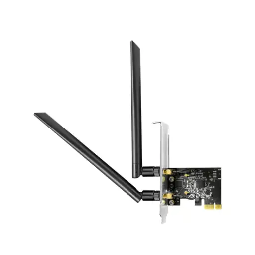 [WE1300] Placa de red PCIe Wifi AC1300 Cudy