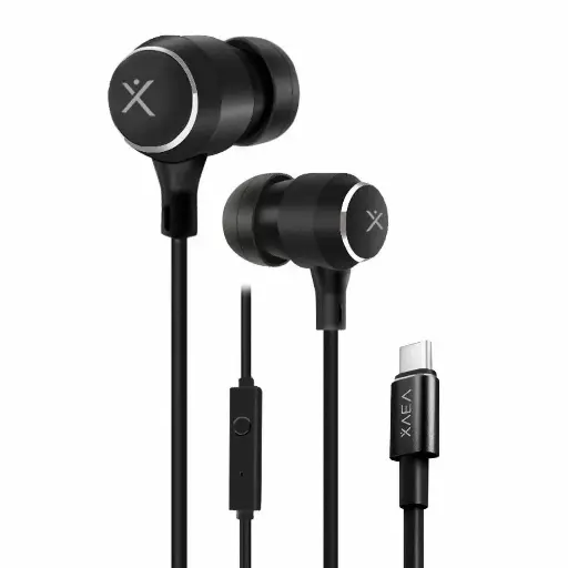[MODX-045] Auricular usb tipo C Xaea Thunder-C Alta Calidad 1m