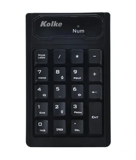 [630153] Teclado numérico inalámbrico Kolke NumPad KTN-544