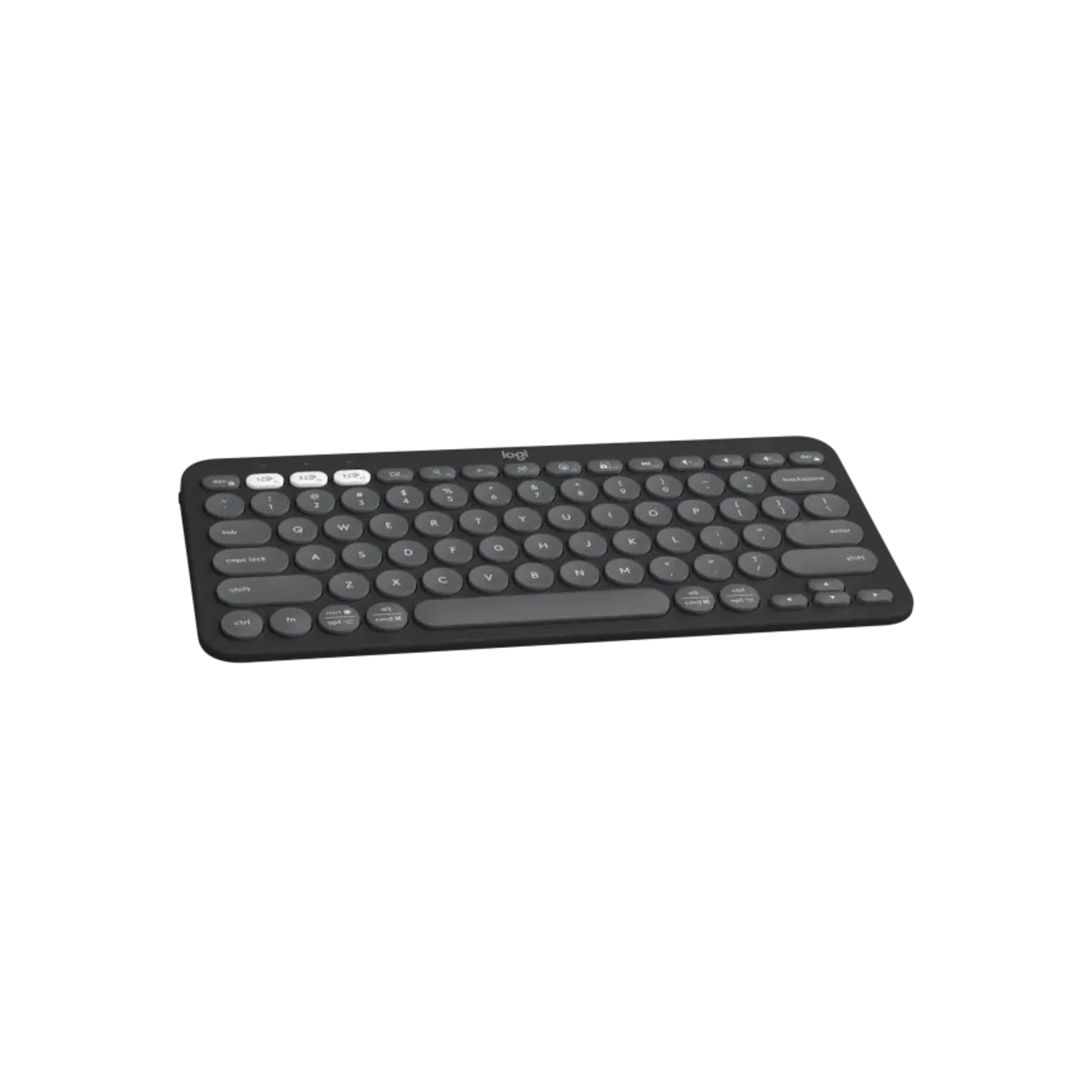 [920-011783] Teclado Inalámbrico Logitech Pebble 2 K380 Negro