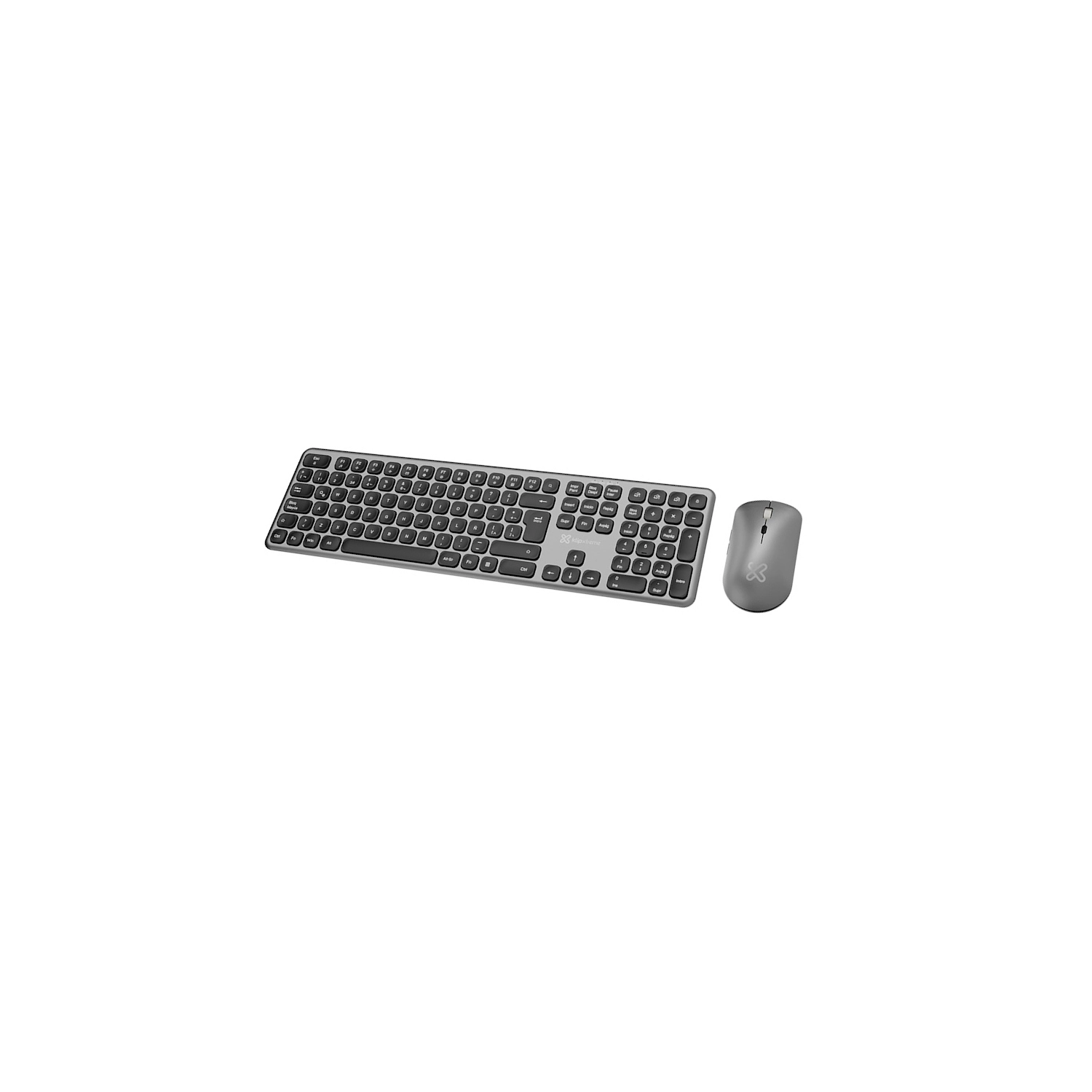 [KBK-850] Teclado y Mouse Klip Xtreme Recargable
