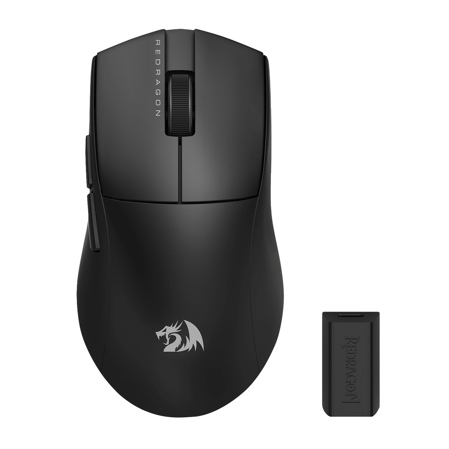 [M916-PRO-1K] Mouse Inalámbrico Redragon King M916 Pro Negro