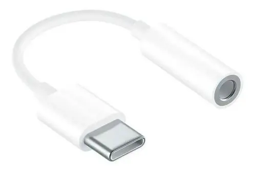 [NM-TC55] Adaptador mini plug a usb tipo c Netmak NM-TC55