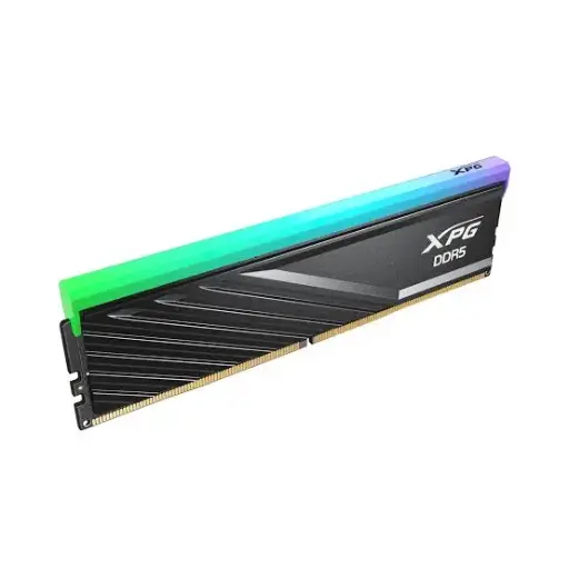 [AX5U5600C4616G-SLABRBK] Memoria pc XPG Lancer 16GB DDR5 XPG 5600MHz RGB Black