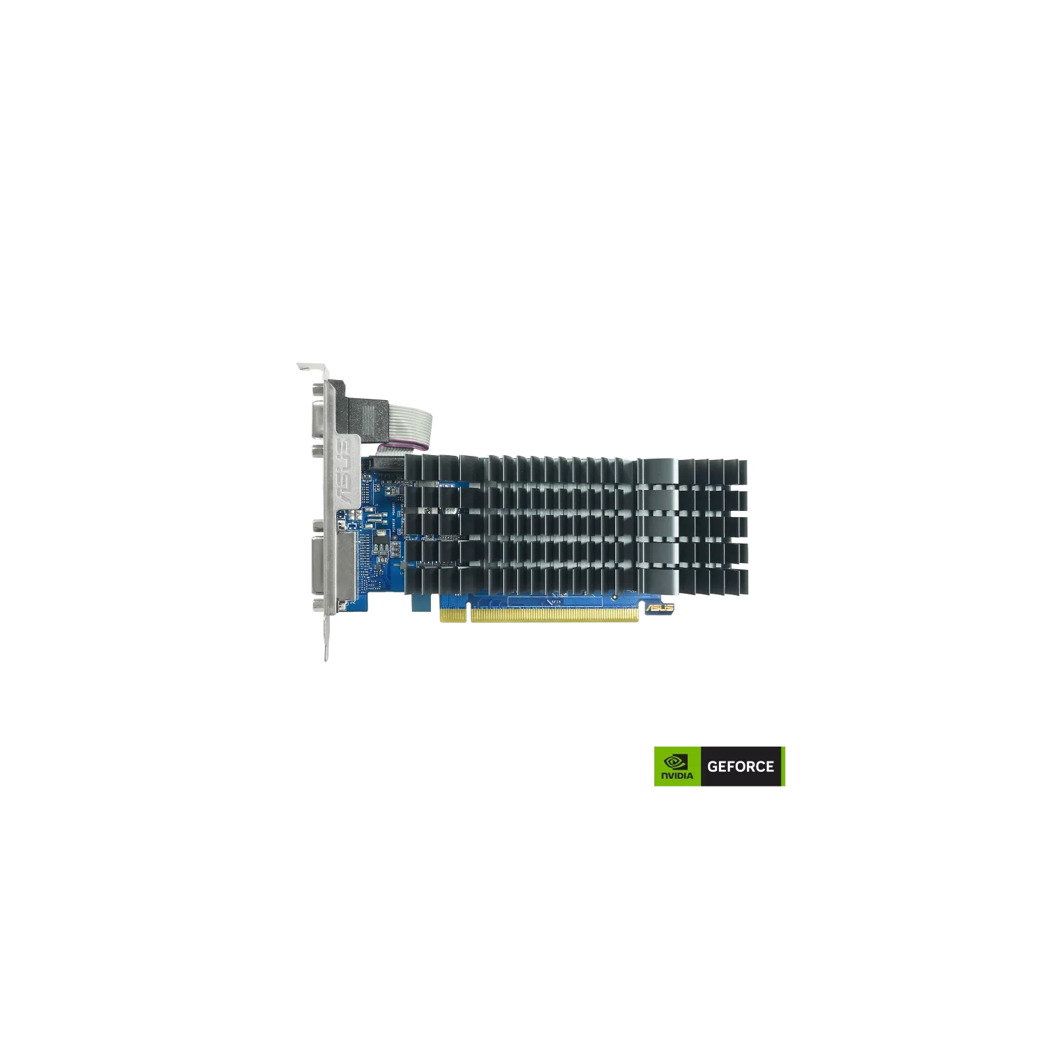 [GT710-SL-2GD5-BRK-EVO] Placa de Video ASUS GT710-SL 2GD5 BRK EVO