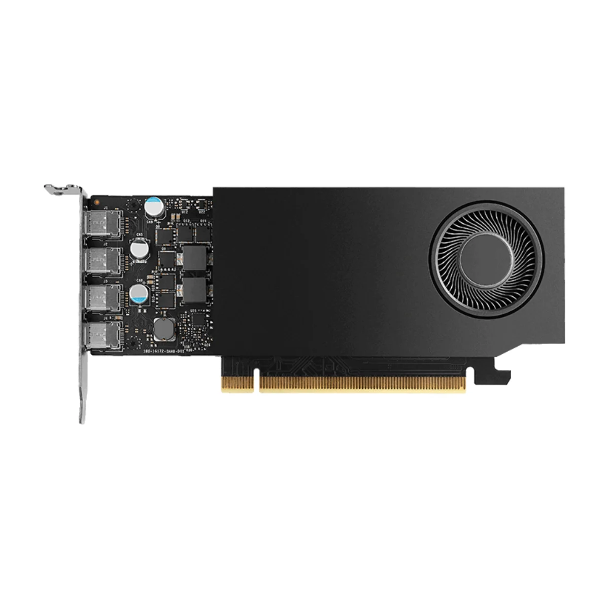 [VCNRTXA400ATX-PB] VGA PNY QUADRO RTX A400 4Gb GDDR6 4x Mini Display Port (8067)
