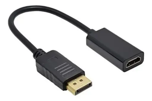 [17573]  Adaptador Display Port a hdmi 1080P