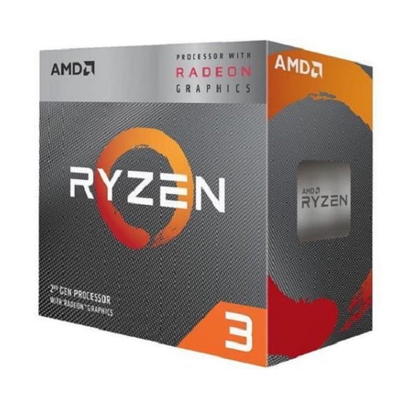 Pc Gamer AMD Ryzen 3 3200G RAM 2x8GB SSD 240GB Gabinete RGB c/kit gamer