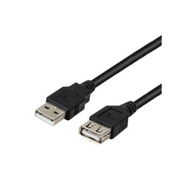 Cable Micro-USB Kolke USB 2.0 3mts con filtro