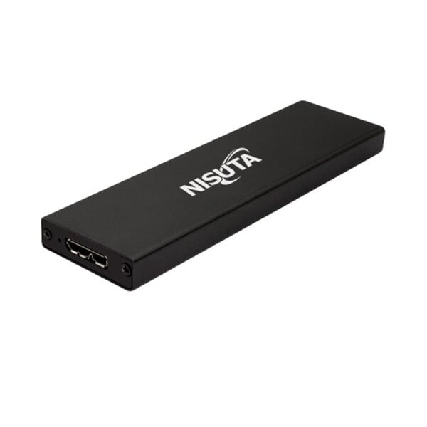 Carry Disk Nisuta USB 3.0 para discos SSD M.2