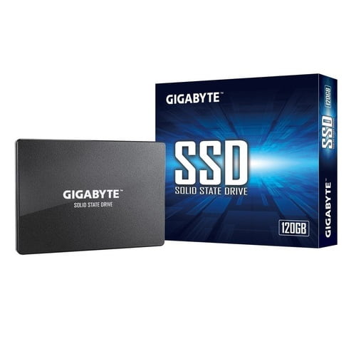 Disco SSD Gigabyte 120GB 500MB/s
