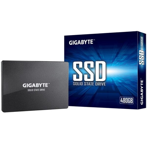 Disco SSD Gigabyte 480GB 550MB/s