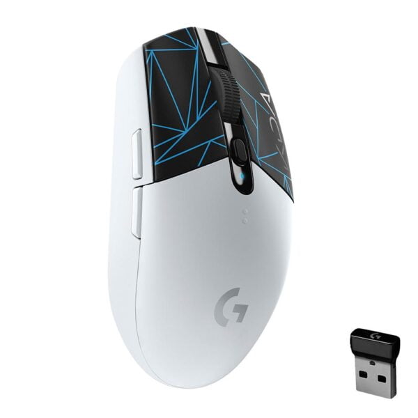 Mouse gamer inal�mbrico Logitech G305 KDA Lightspeed 12.000dpi