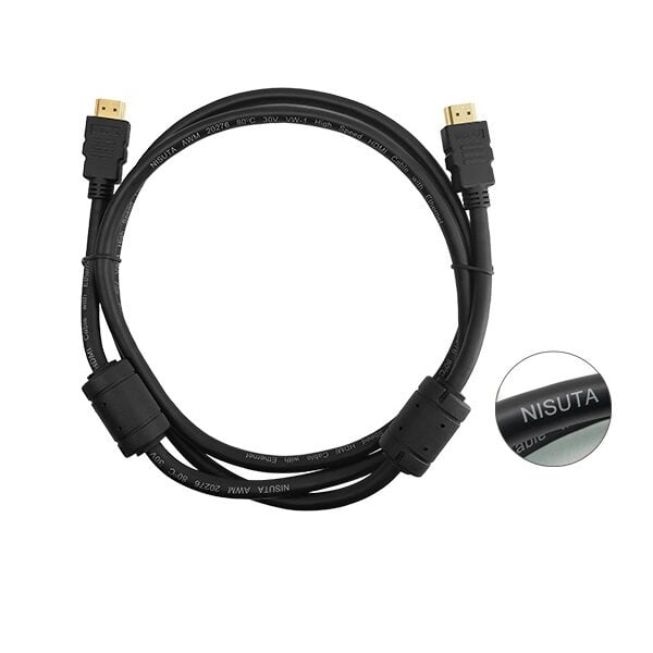 Cable VGA Intco 1.5mts con filtro