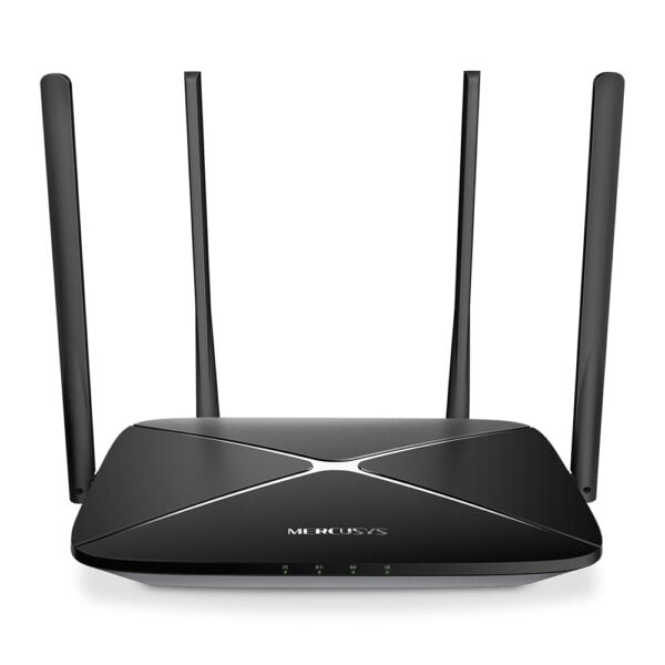 Router Mercusys by TP-Link AC1200 Doble banda Gigabit