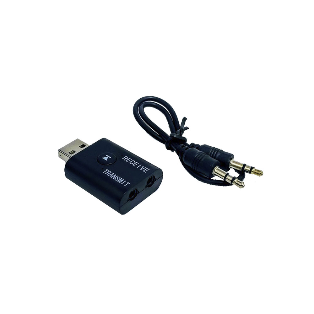 Receptor emisor Bluetooth 5.0 de audio para tv ó auto stereo
